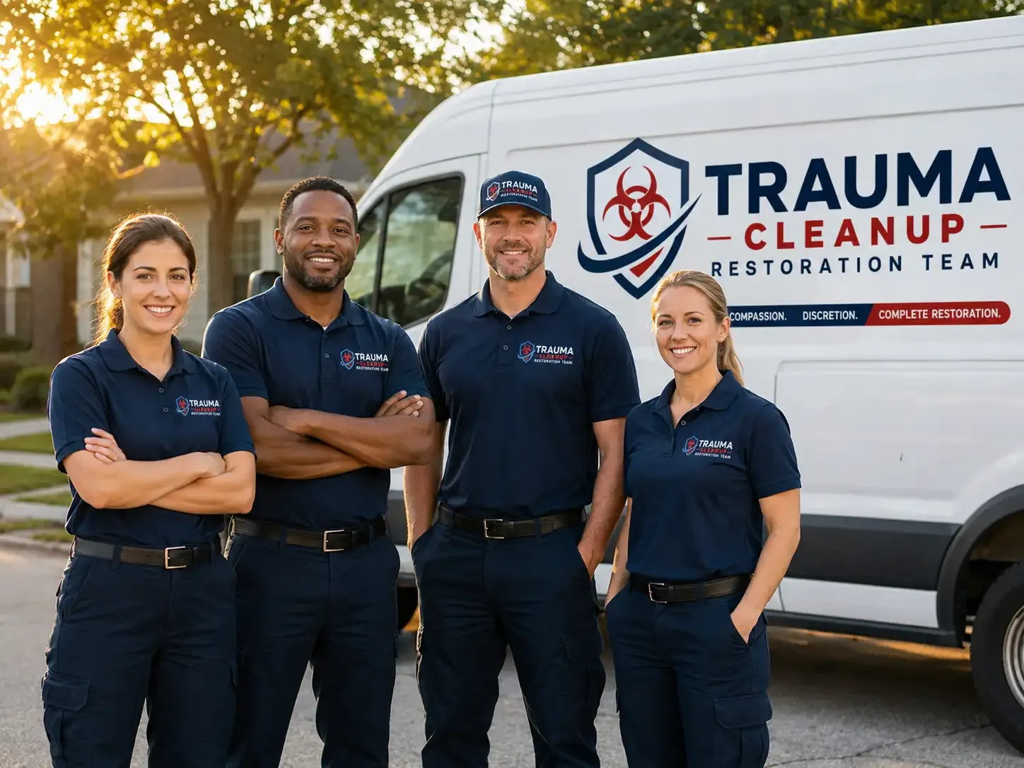 Trauma Cleanup company in Browns Summit, NC